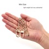 Mini Quality Copper Purse Chain Strap Handle Bag Accessories Charms