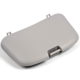 gplus New Car Overhead Console Sunglass Holder Lid, Compatible with Dodge Ram 1500 2500 3500 1999-2001