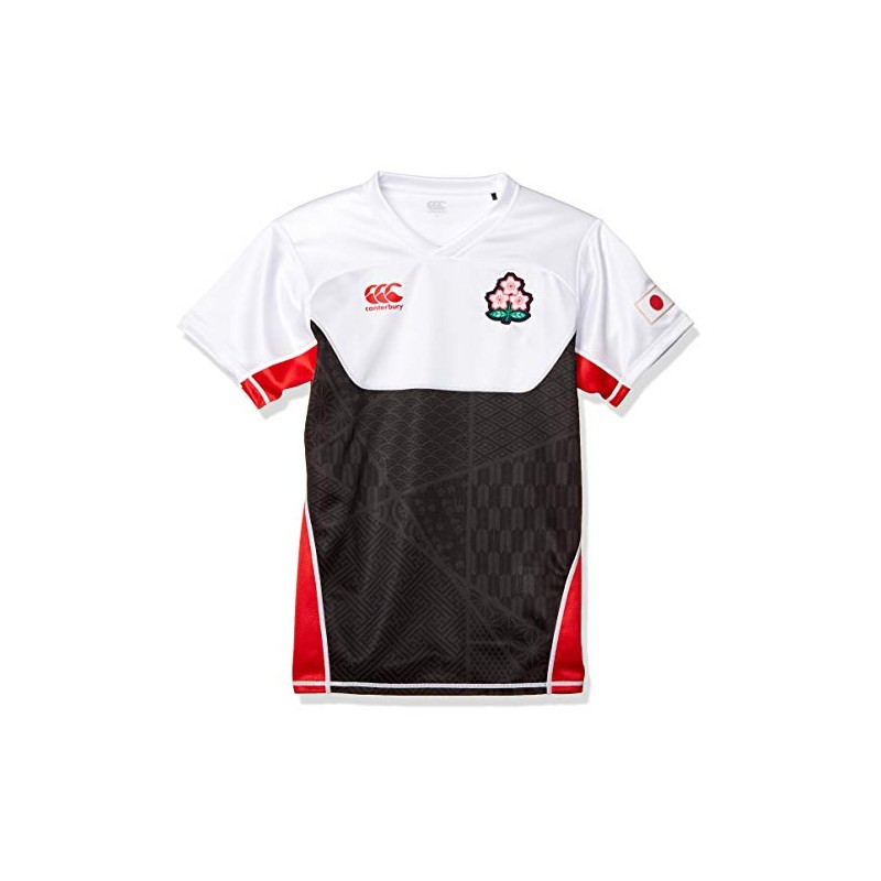 Canterbury JAPAN PRACTICE JERSEY Men's Practice Jersey, 10