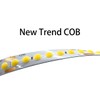 Euiyi COB LED Strip Lights 6500K White 16.4ft, 24V Dimmable