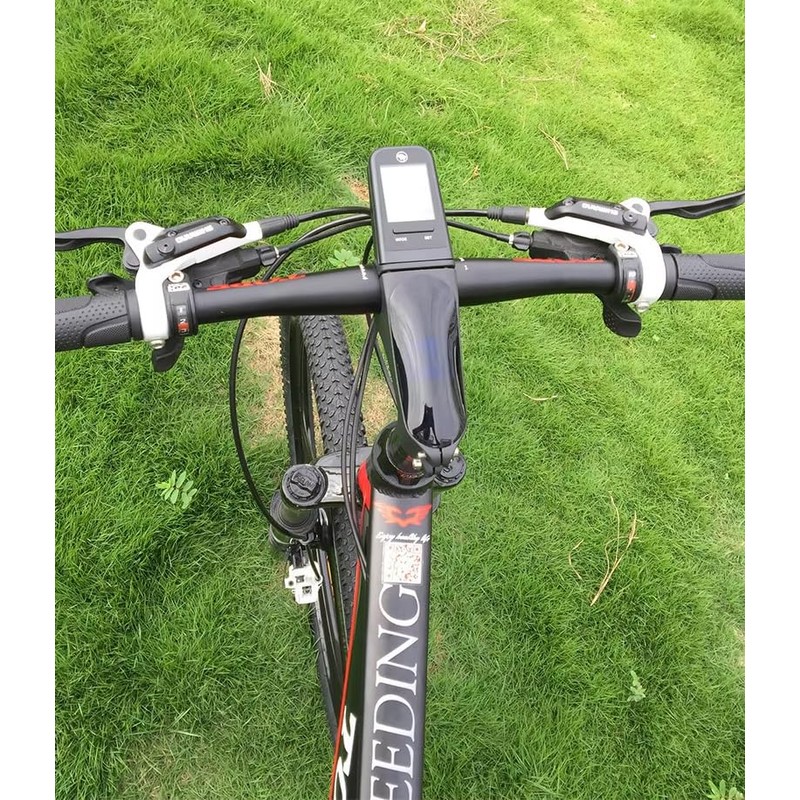 zmart Wireless Bicycle Stem Computer Road MTB Mountain Handlebar Waterproof