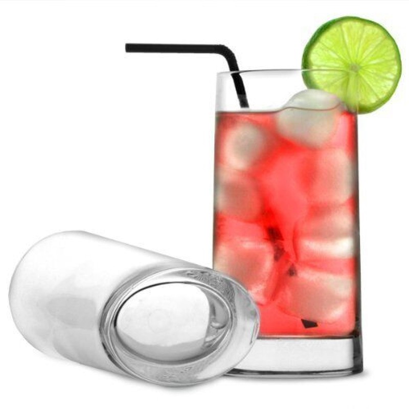 Luigi Bormioli Veronese set of 6 glasses (14.5 Oz.)