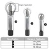 EEEKit Metal Nut Splitter Cracker, Manual Pressure Metal Nut Splitter
