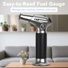 Sondiko Blow Torch, Butane Torch Lighter, Refillable Creme Brulee Torch