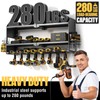 YYR Power Tool Organizer Wall Mount, Cordless Drill and Battery