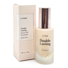 Etude Double Lasting Serum Skin Foundation 30g / 에뛰드 더블 래스팅 세럼 스킨 파운데이션 30g
