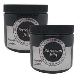 Black Canyon Home and Body Maple Syrup & Waffles Scented Petroleum Jelly For Skin, 16 Oz (2 Pack)