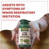 VORST Lung Health 120 Capsules | Respiratory Cleanse & Support