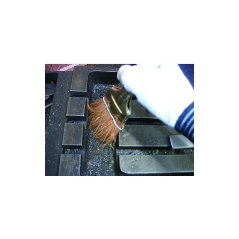 TRUSCO LE-S Ferns for Lathing and Cutting Powders