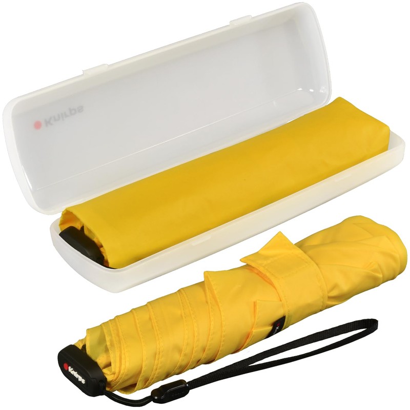 Knirps Ultra US.050 Slim Manual Pocket Umbrella - Ultra Light