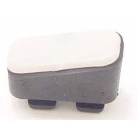 Unbranded Striker Plate Wedge Left Or Right Side Fits Volkswagen Type1 Bug Type3 Ghia