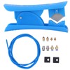 PTFE Tube Kit 3D Printer Hot End PTFE Tubing Pneumatic