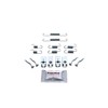 Bigg Red - Rear Parking Brake Shoe Fitting Kit -