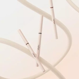 Eglips 초슬림음영 이글립스 슬림 쉐이드 라이너 0.05g 3종 298452 Ultra Slim Shadow Eclipse Slim Shade Liner 0.05g 3 types 298452 [01 Deep Brown]