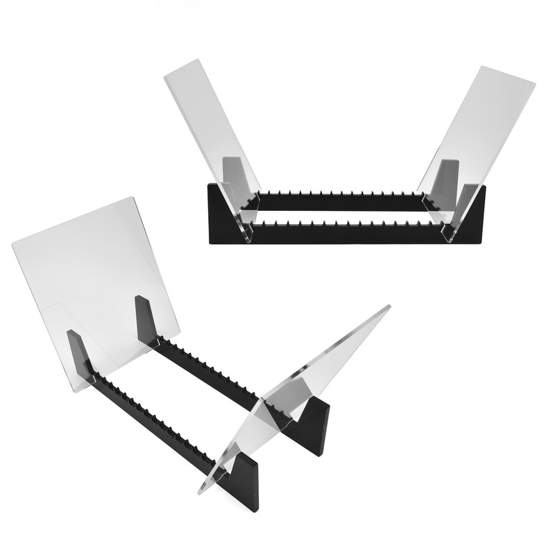 Record Rack Classic Album Collection Durable Lightweight Durable Record Storage