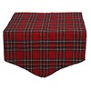 Traditional Polyviscose Tartan Table Runner Burns Night Hogmanay Christmas Dining