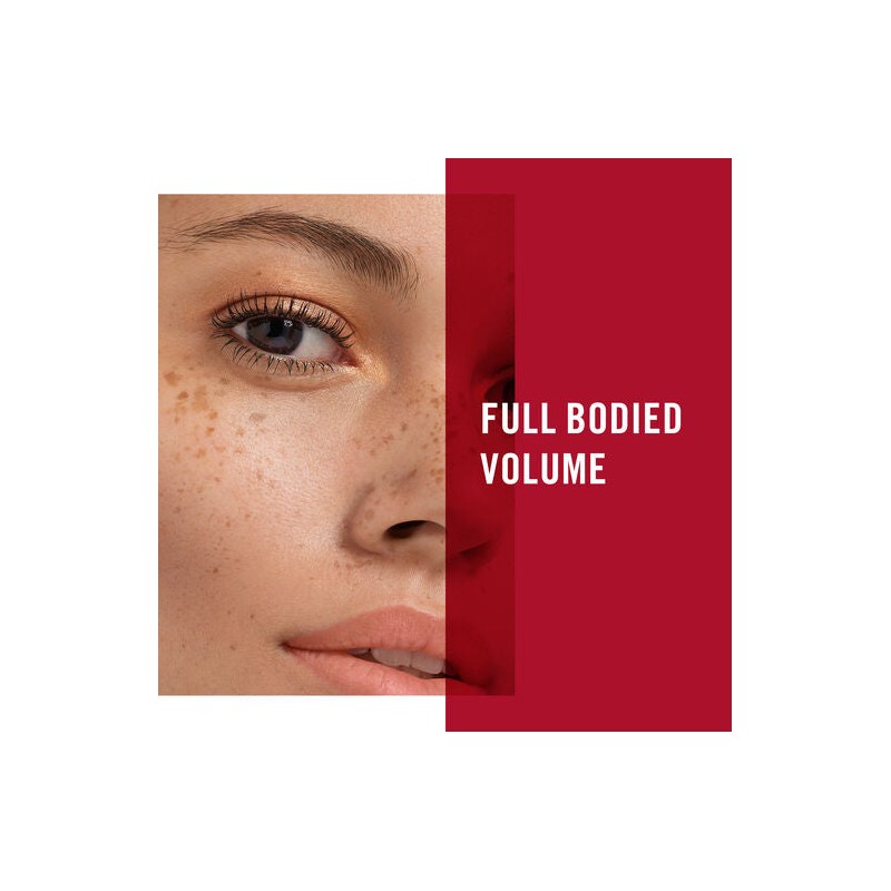 Rimmel Wonder'Luxe Volume Mascara Brown Black 11mL