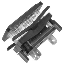 Mobestech Engine Timer Tractor Implements Automotive Replacement Tachometers Digital Tachometer Automotive Part Engine Hour Meter Car Accesories Digital Timers Car Acessories Black Abs