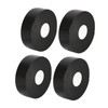 10Pcs Lash Tape 2.5cm Width Strong Adhesion Soft Comfortable Portable