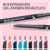 Manhattan Endless Stay Waterproof Gel Eyeliner