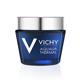 Vichy Creme Aqualia Thermal Night Spa Regenerating Anti-Fatigue Cream Gel