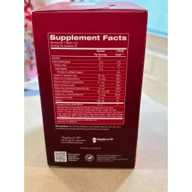 Nature’s Sunshine Nature's Sunshine Power Beets 30 To-Go Packs Superfood Booster Exp 9/2026 - New!