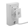 WiFi Security Camera 1080P Small Modified Wired Coaxial 5MP Infrared