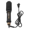 LED Hair Straightening Brush Negative Ion Adjustable Temperature Automatic Straight
