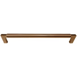 Liberty Artesia 8-13/16 in. (224 mm) Champagne Bronze Cabinet Drawer Bar Pull (Pack of 12)