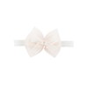 Asphinien Baby Girls Bow Headband Lace Cute Bow-knot Hair Band