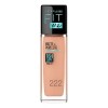 Maybelline Base Maquillaje Líquida Fit Me Matte,12 gr, matifica, control