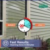 CHOMP! Microfiber Gutter Cleaner Tool: Ultimate Gutter Cleaning Smop for