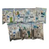 Mini Kits Skincare 5 Kits (8 Pz) Para Todo Tipo