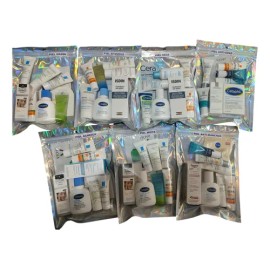 Mini Kits Skincare 5 Kits (8 Pz) Para Todo Tipo De Piel                                                                                               