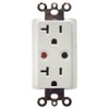 X10 XPR-W Duplex Receptacle Module both Outlets Controlled