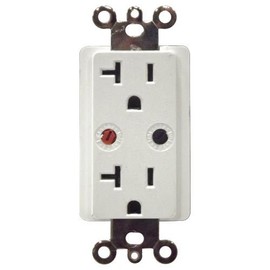 X10 XPR-W Duplex Receptacle Module both Outlets Controlled