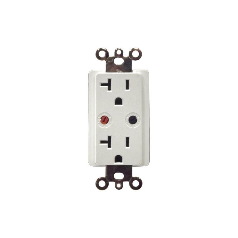 X10 XPR-W Duplex Receptacle Module both Outlets Controlled