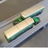 Mr Craft Structures N Scale Vehicle Bridge 1:160
