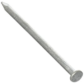 NATIONAL NAIL 54155 5-Pound 8D Galvanized Commercial Nail