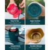 ZLX Paddle Board Drink Holder Stand Up Paddle Cup Holder