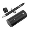 0.3mm Black Mini Air Compressor Spray Gun Airbrush Set 7CC