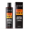 Sevich 2in1 Wave Shampoo & Conditioner, Effortless Waves Wavy Hair