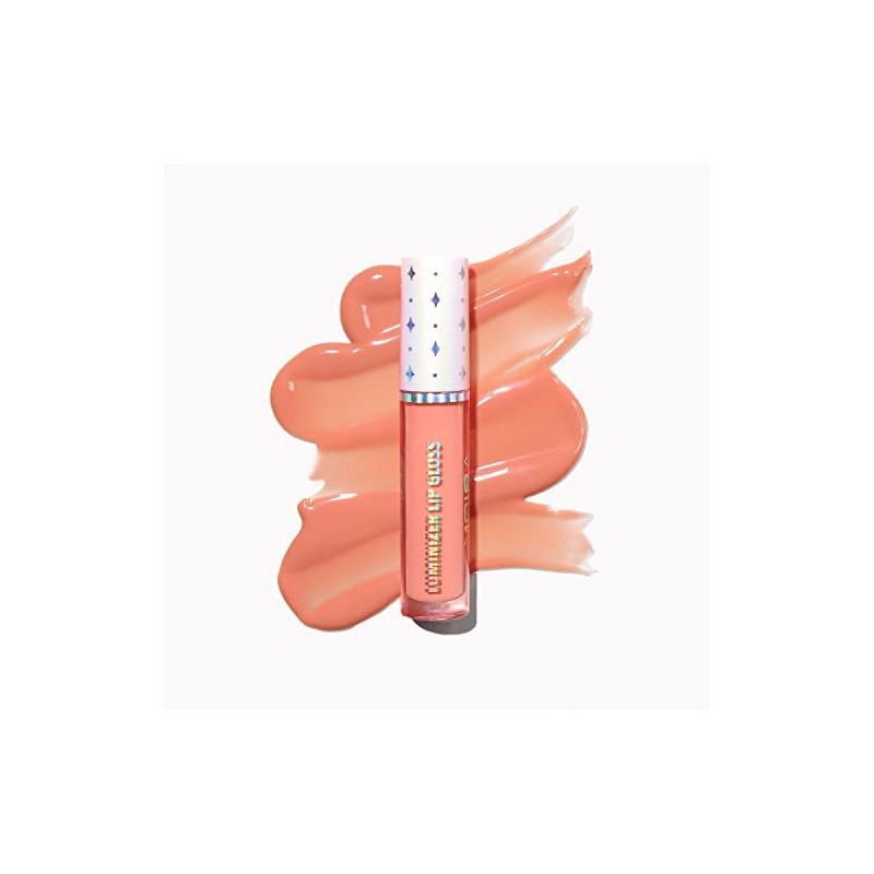 Gloss Serum Luminizer Lip Gloss (004, Fancy) Moira