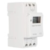 YWBL-WH Programmable Timer Switch Time Relay Digital LCD DIN 30A