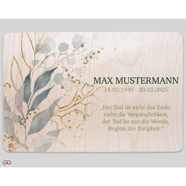 Wooden Box Memory Box - Mourning Box for Candles | Sympathy Box for Adults | Sympathy Gift Star Child Funeral - 30 x 20 x 14 - Wood - Mourning Cards Box Deceased Memory Box