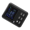 Walkie Talkies Mini Decoder Portable Radio Frequency Counter Meter with