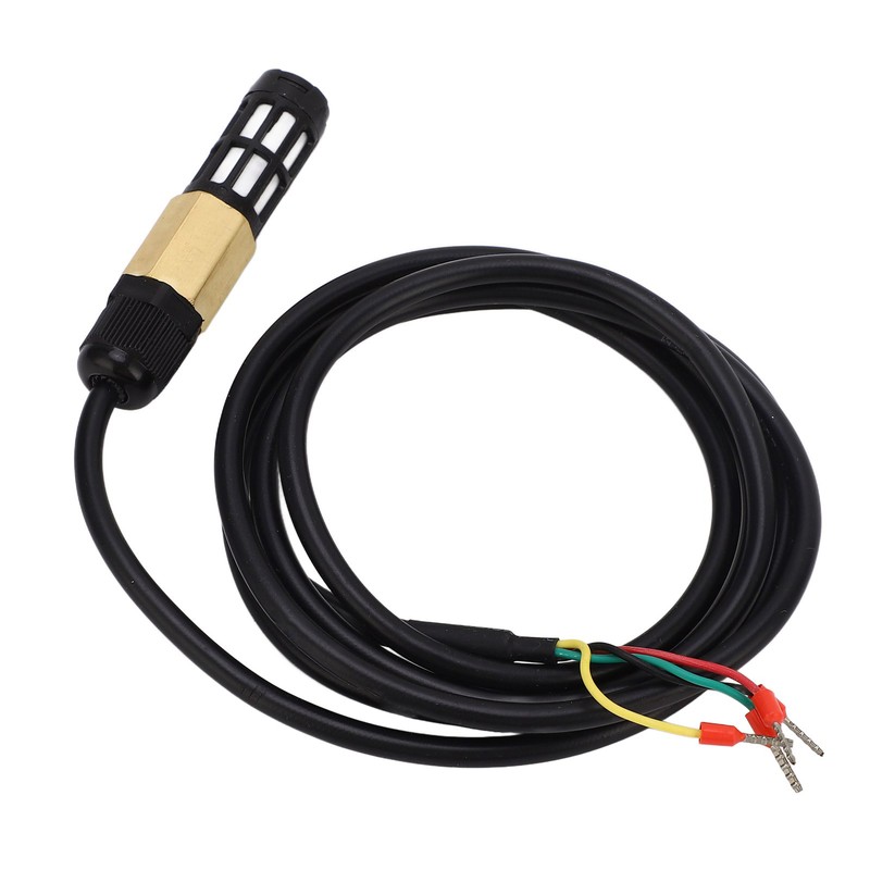 Temperature and Humidity Sensor Probe RS485 Output IP67 Waterproof High