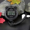 Digital Sports Stopwatch Timer Lap Large Display Interval Training Digital