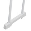 Expandable Shelf Stackable 121lb Load Bearing Divider Storage Rack for
