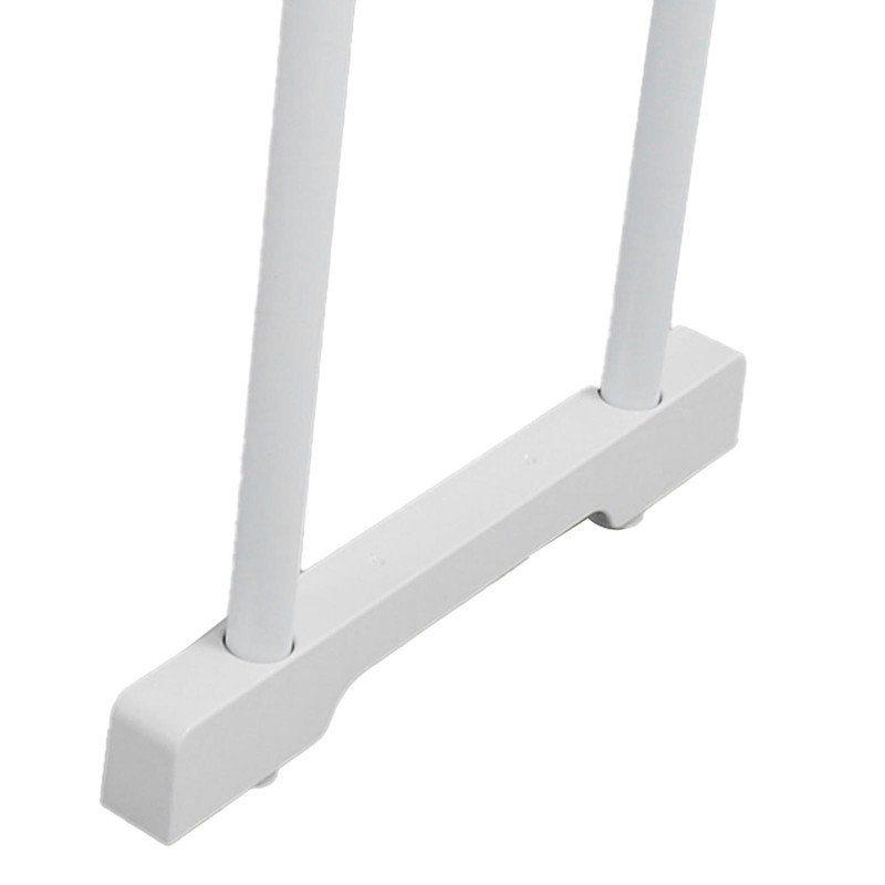 Expandable Shelf Stackable 121lb Load Bearing Divider Storage Rack for